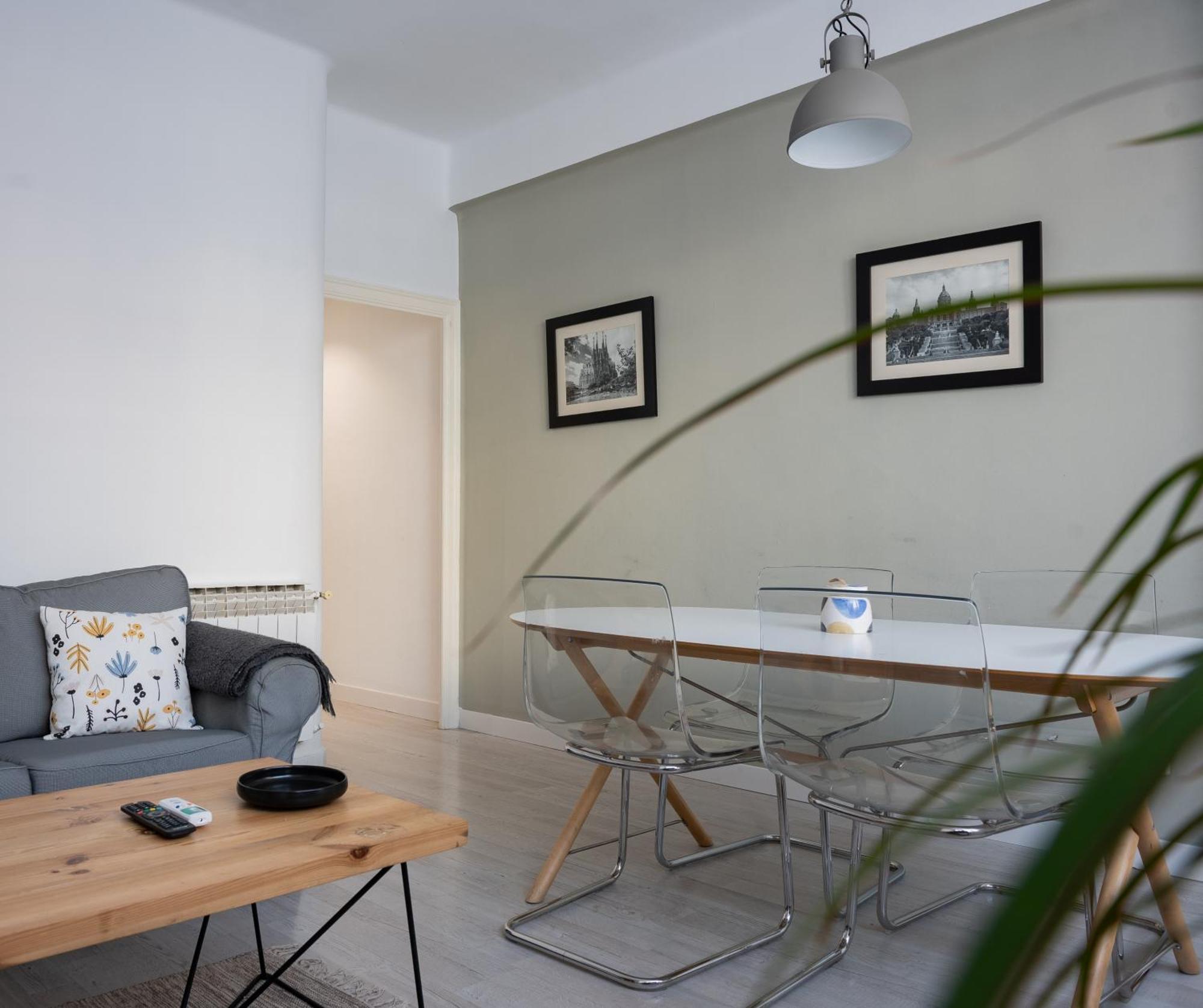 Apartament Seneca7 Near Paseo De Gracia Barcelona Zewnętrze zdjęcie