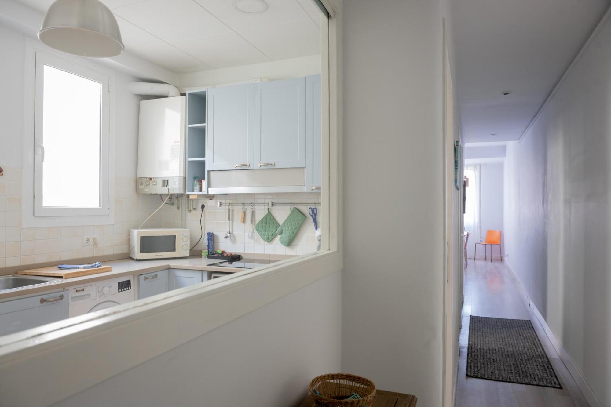 Apartament Seneca7 Near Paseo De Gracia Barcelona Zewnętrze zdjęcie