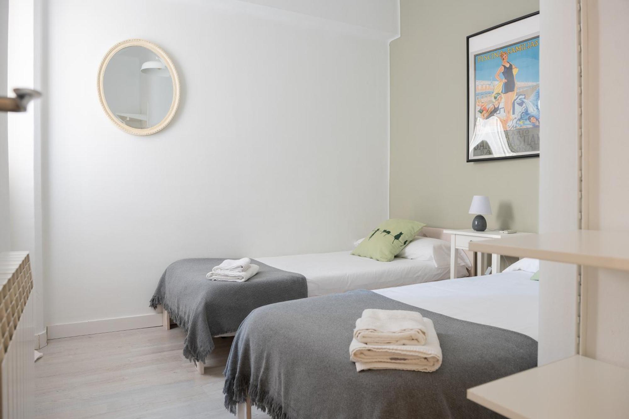 Apartament Seneca7 Near Paseo De Gracia Barcelona Zewnętrze zdjęcie