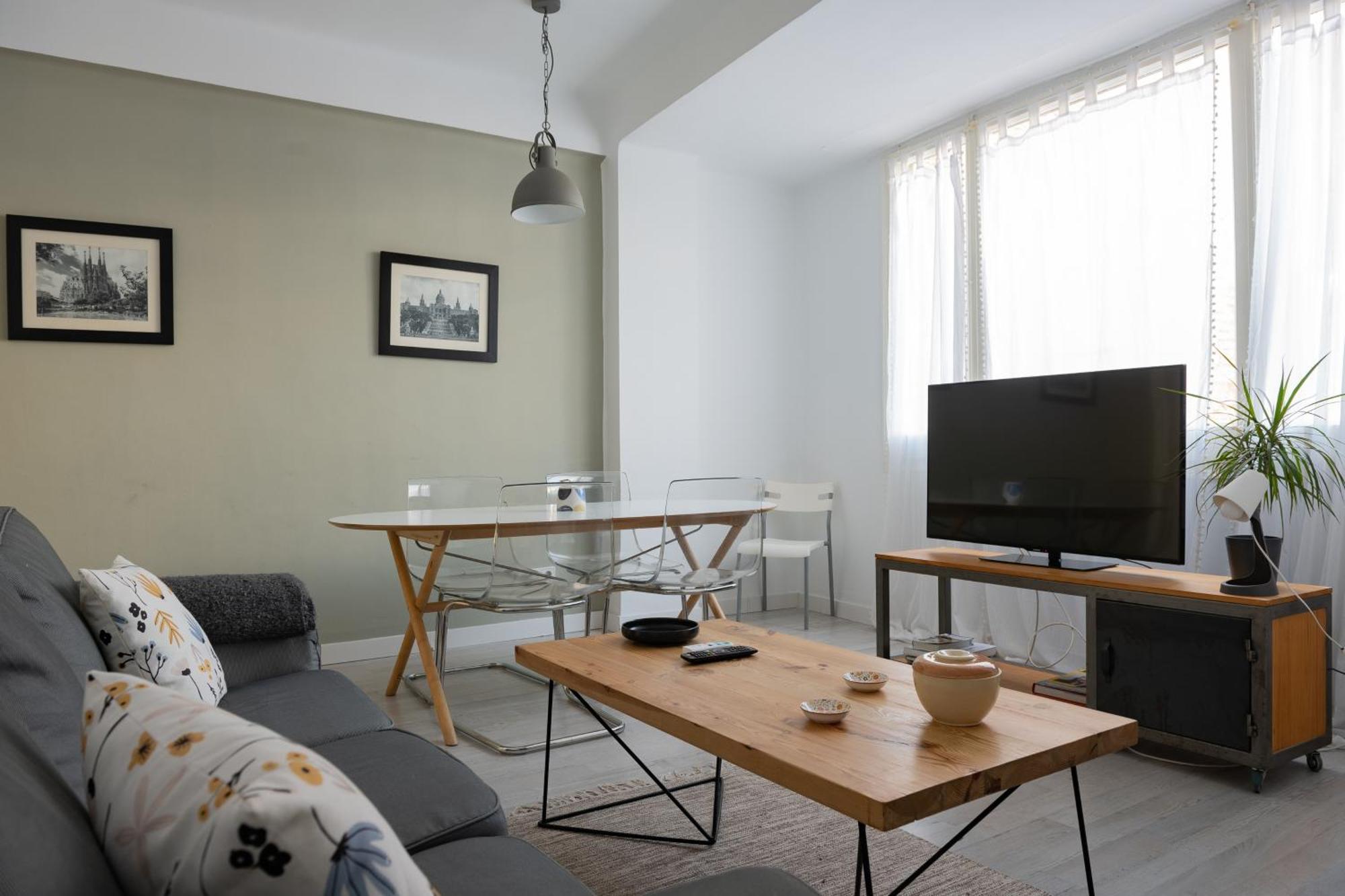 Apartament Seneca7 Near Paseo De Gracia Barcelona Zewnętrze zdjęcie