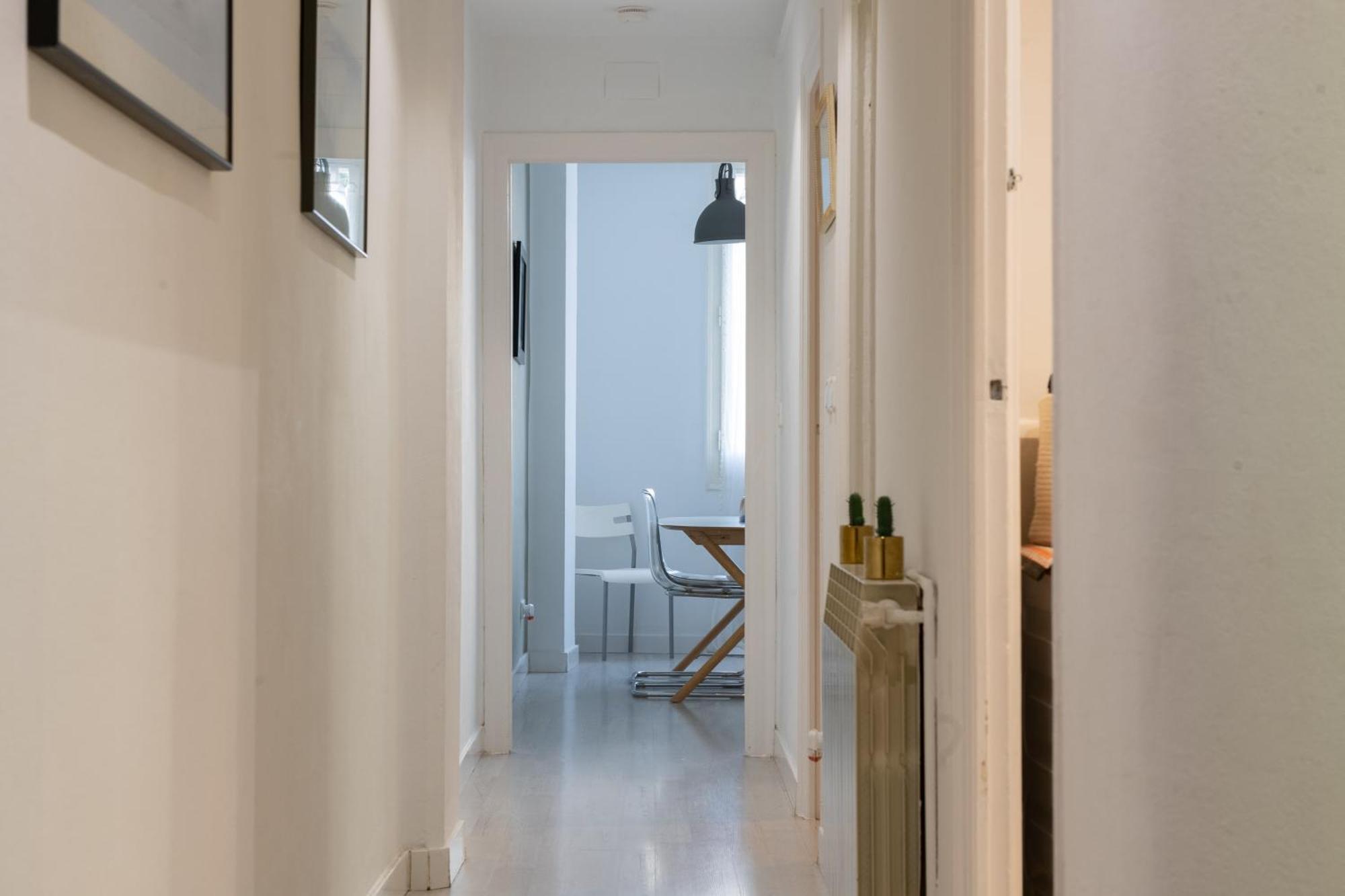 Apartament Seneca7 Near Paseo De Gracia Barcelona Zewnętrze zdjęcie